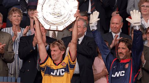 community shield outright|Relive six of our classic Community Shield wins.